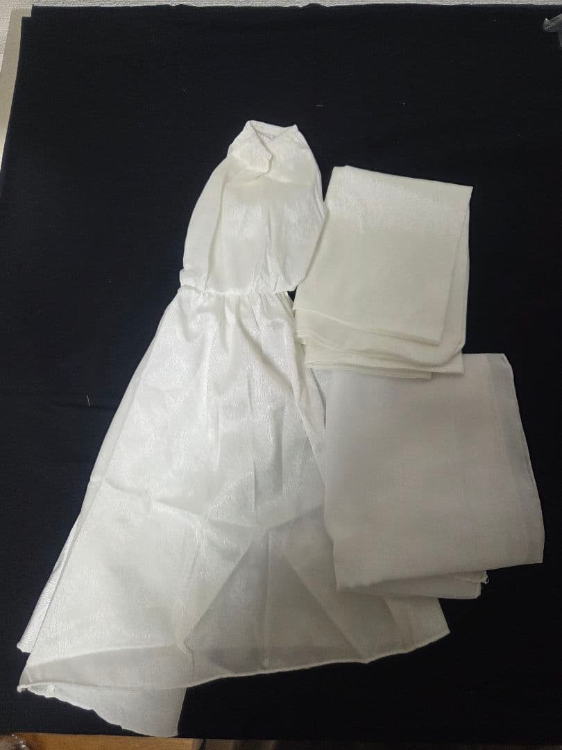 アークナイツ　ホルン　コーデ　コスプレ