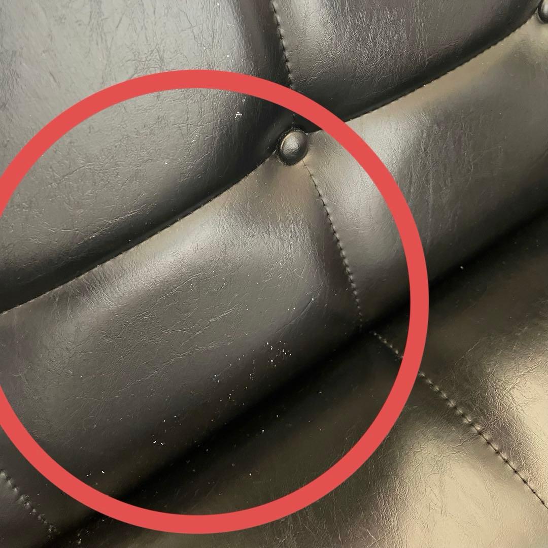 カリモク　D&Department Project Kチェア　2人掛け