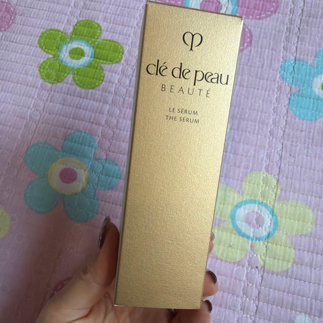【最新版・未使用】クレ・ド・ポー ボーテ ル・セラム Ⅱ 50ml（美容液）