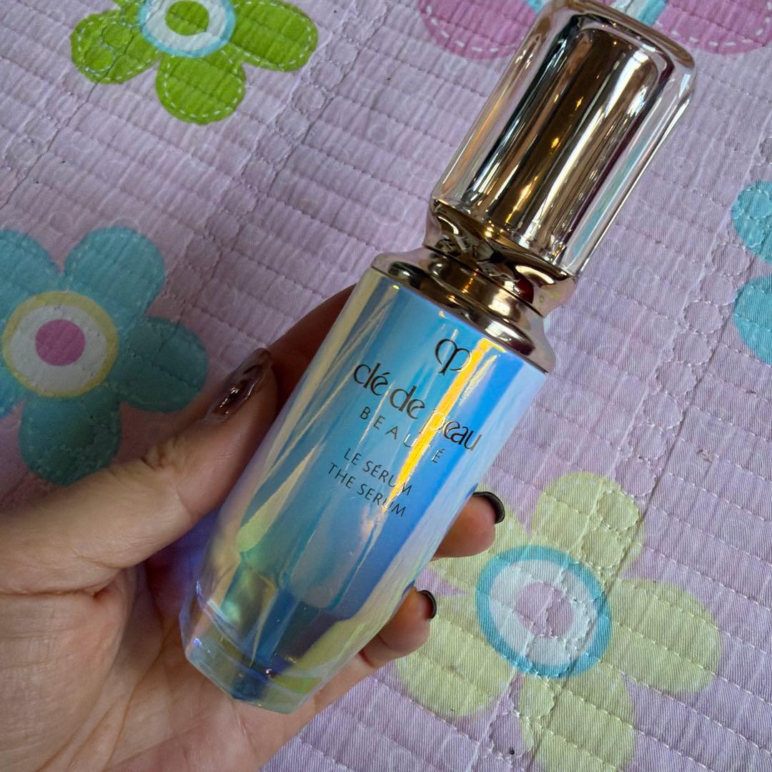 【最新版・未使用】クレ・ド・ポー ボーテ ル・セラム Ⅱ 50ml（美容液）