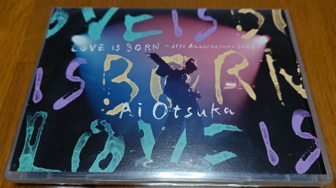 大塚愛/LOVE IS BORN～21st Anniversary 2024～