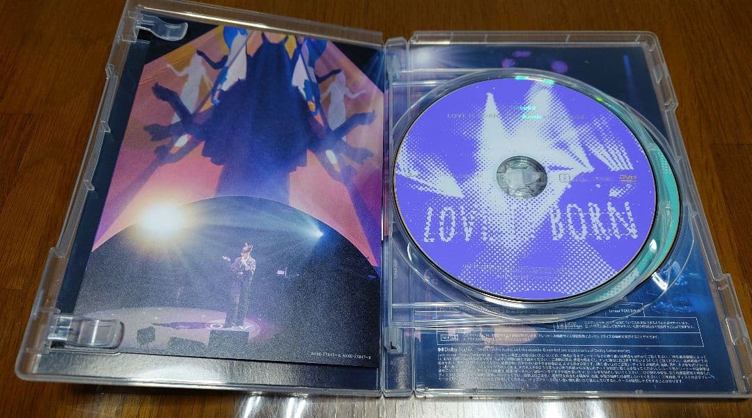 大塚愛/LOVE IS BORN～21st Anniversary 2024～