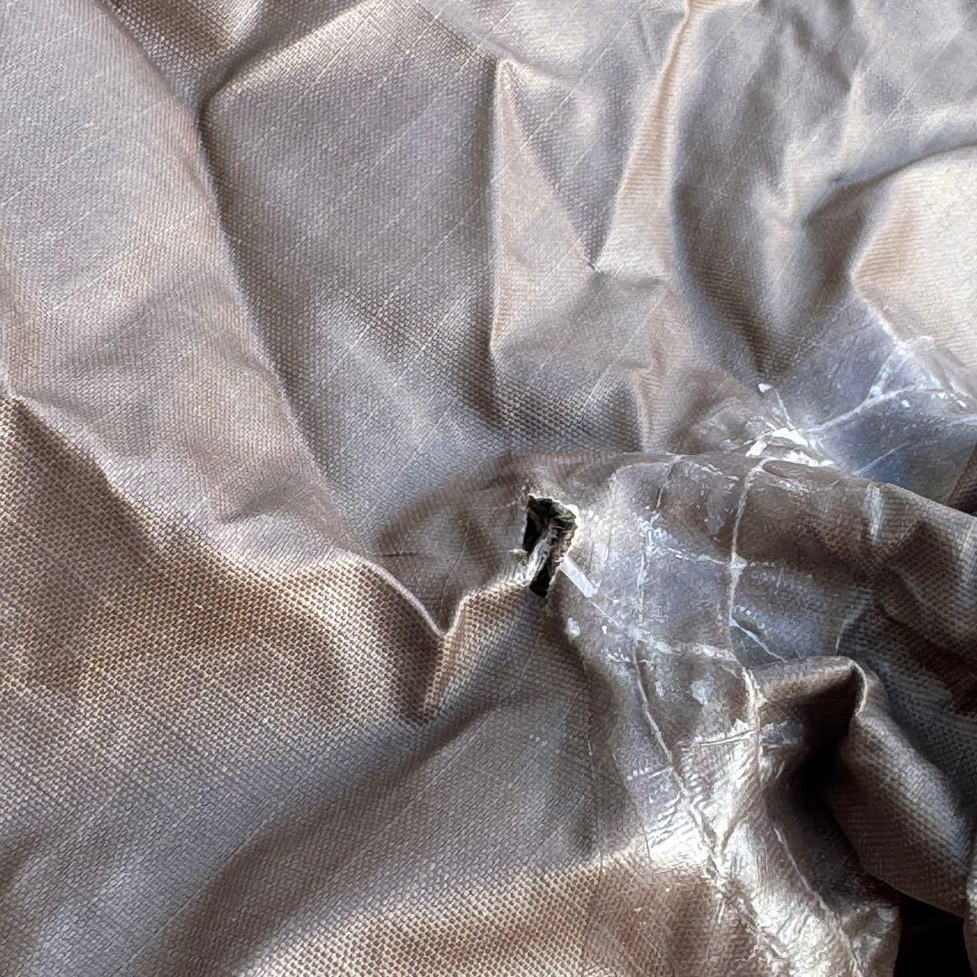 テンマク サーカスTC用 フルサイズ グランドシート