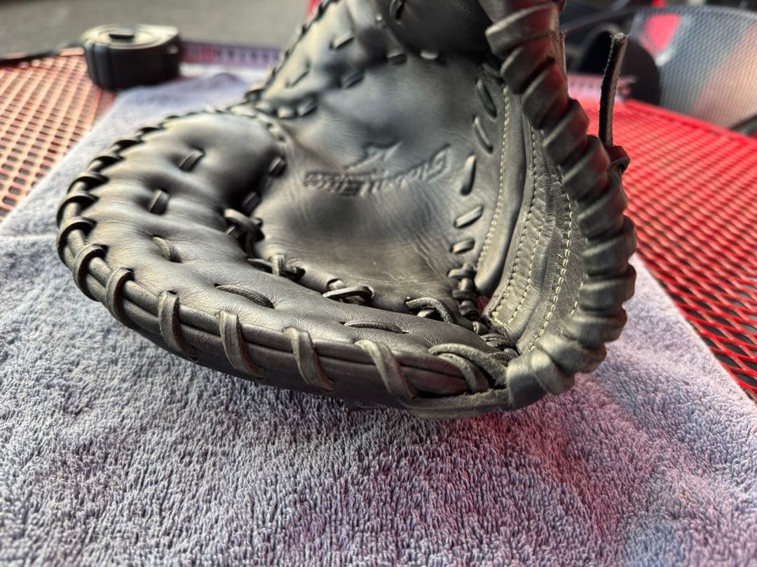 ミズノ　少年用ファーストミット グローバルエリート