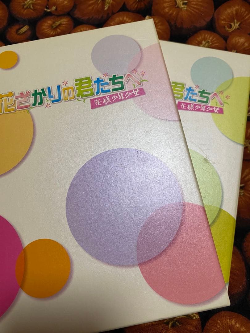 花ざかりの君たちへ～花様少年少女～ DVD-BOX Ⅰ＆Ⅱ