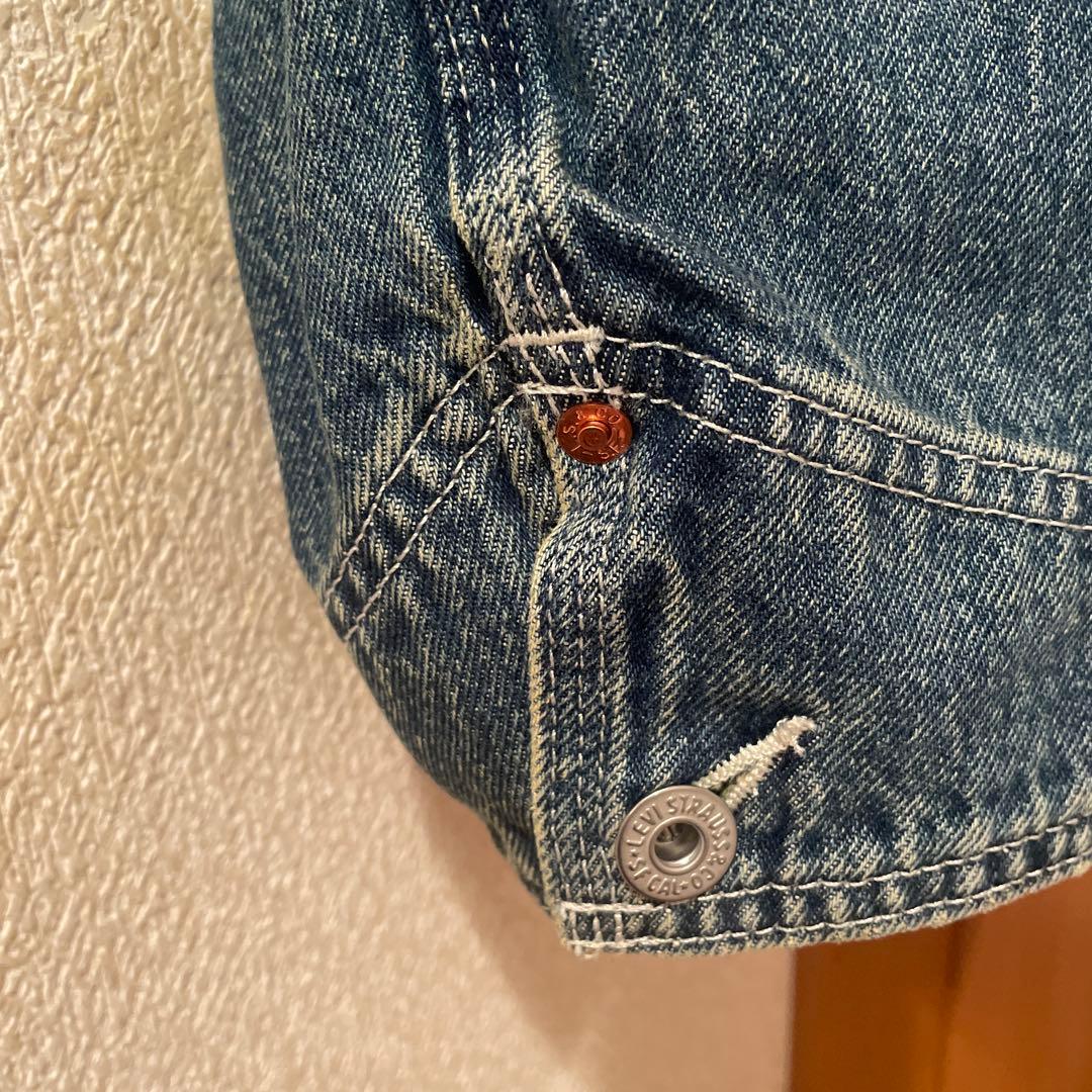 美品⭐︎journal standard Levis別注デニムジャケット