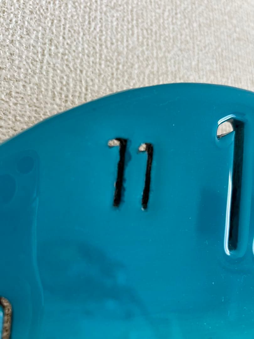 レジンアート海の壁掛け時計