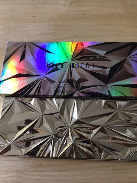 ボビイブラウン リュクス ジェムズ アイシャドウパレット