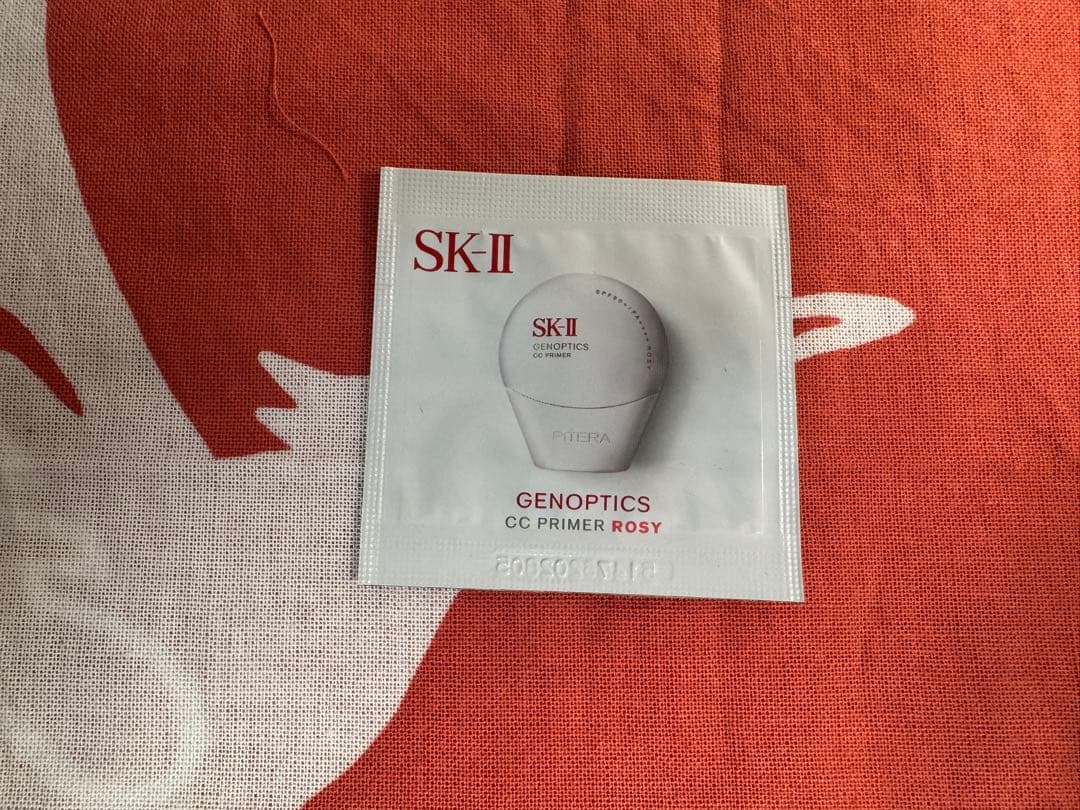 SK-II ピテラユースエッセンシャルセット+おまけ品