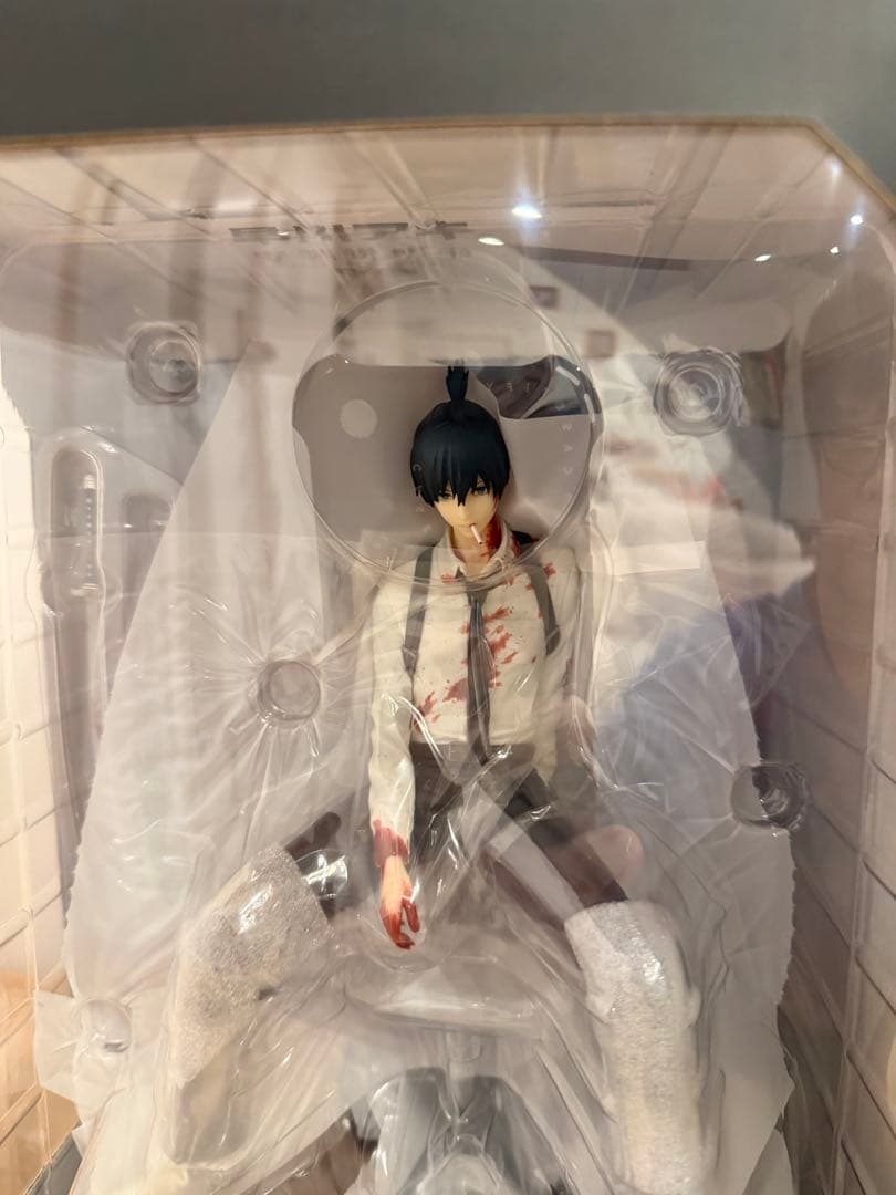 未開封新品！チェンソーマン 早川アキ 1/7スケール フィギュア Myethos
