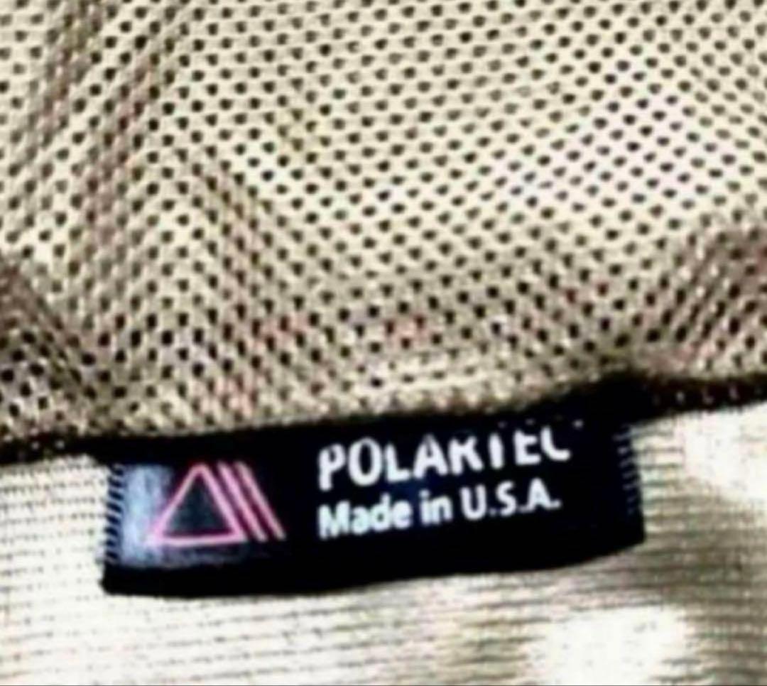 米軍実物 未使用品ECWCS LEVEL3 ポーラテック フリース Lサイズ