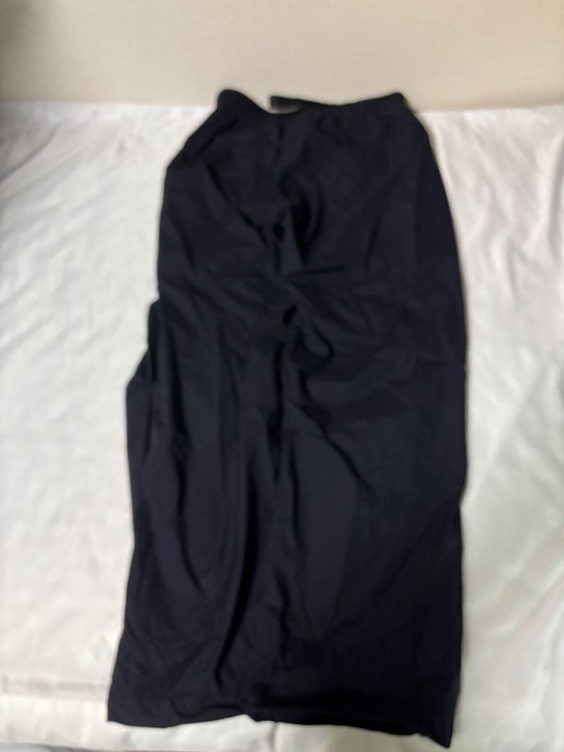 BROWN by 2-tacs Knee tuck pants ネイビー M