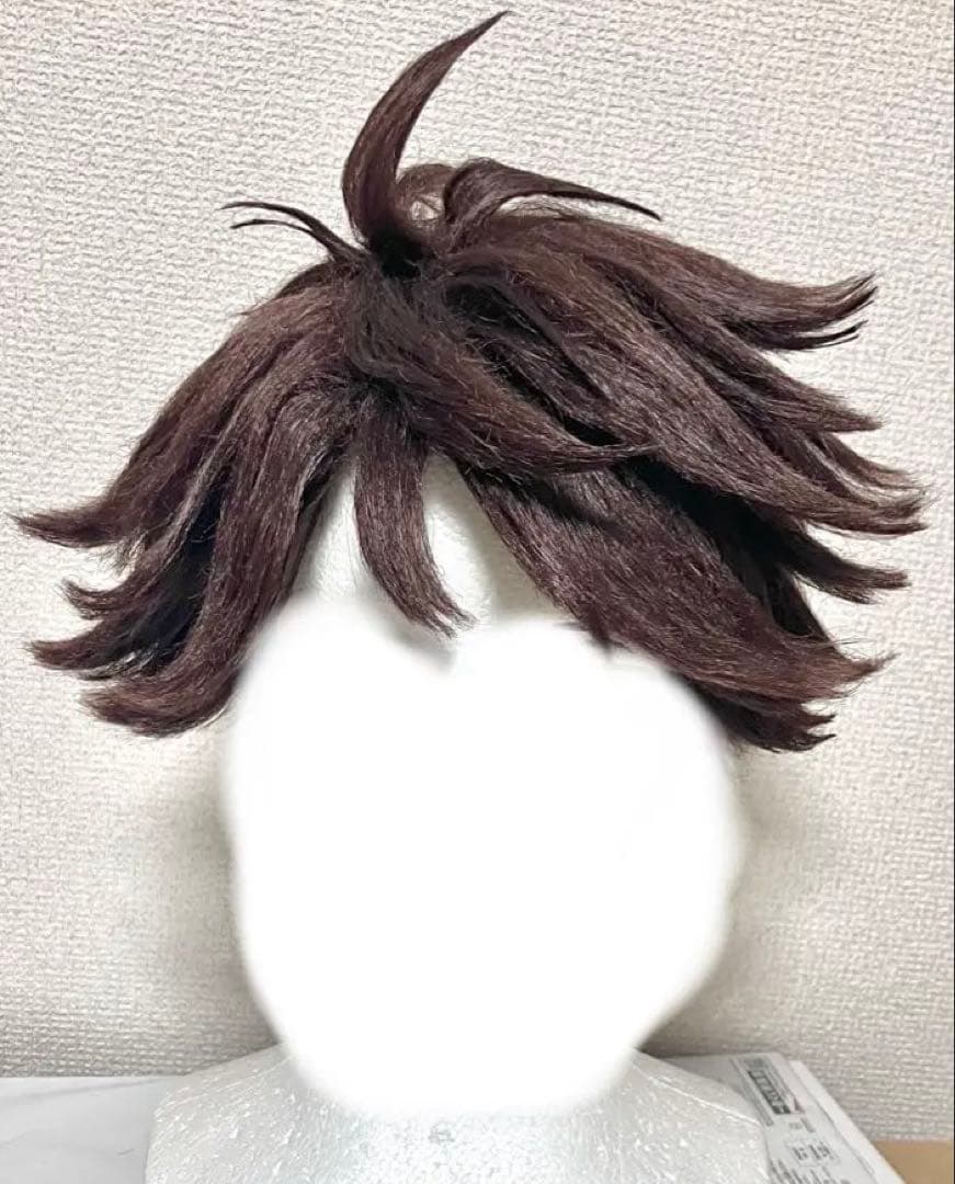 ハイキュー 及川徹 コスプレ ウィッグ