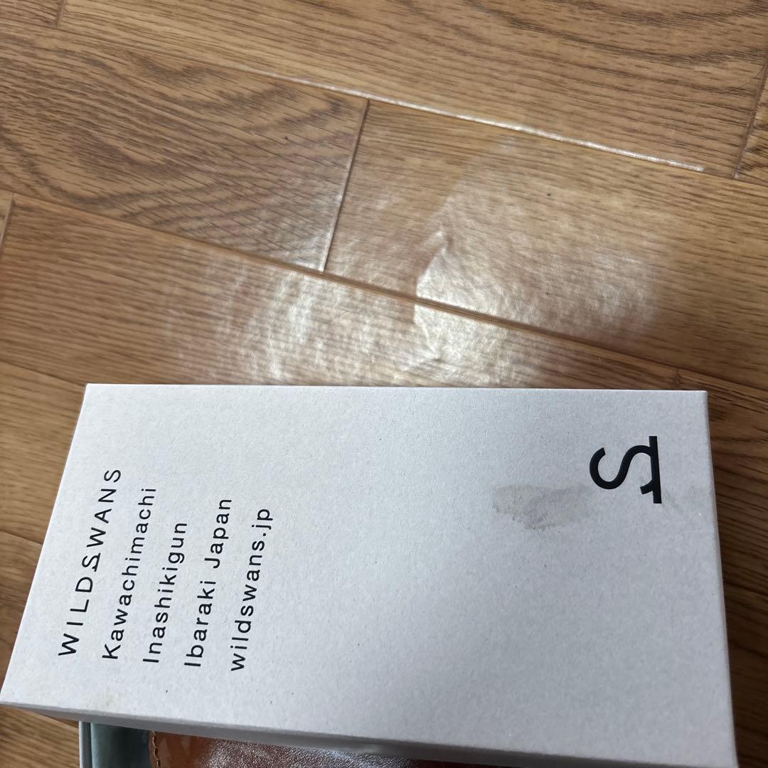 ワイルドスワンズ クリッパー3 キーケース キャメル 新品未使用