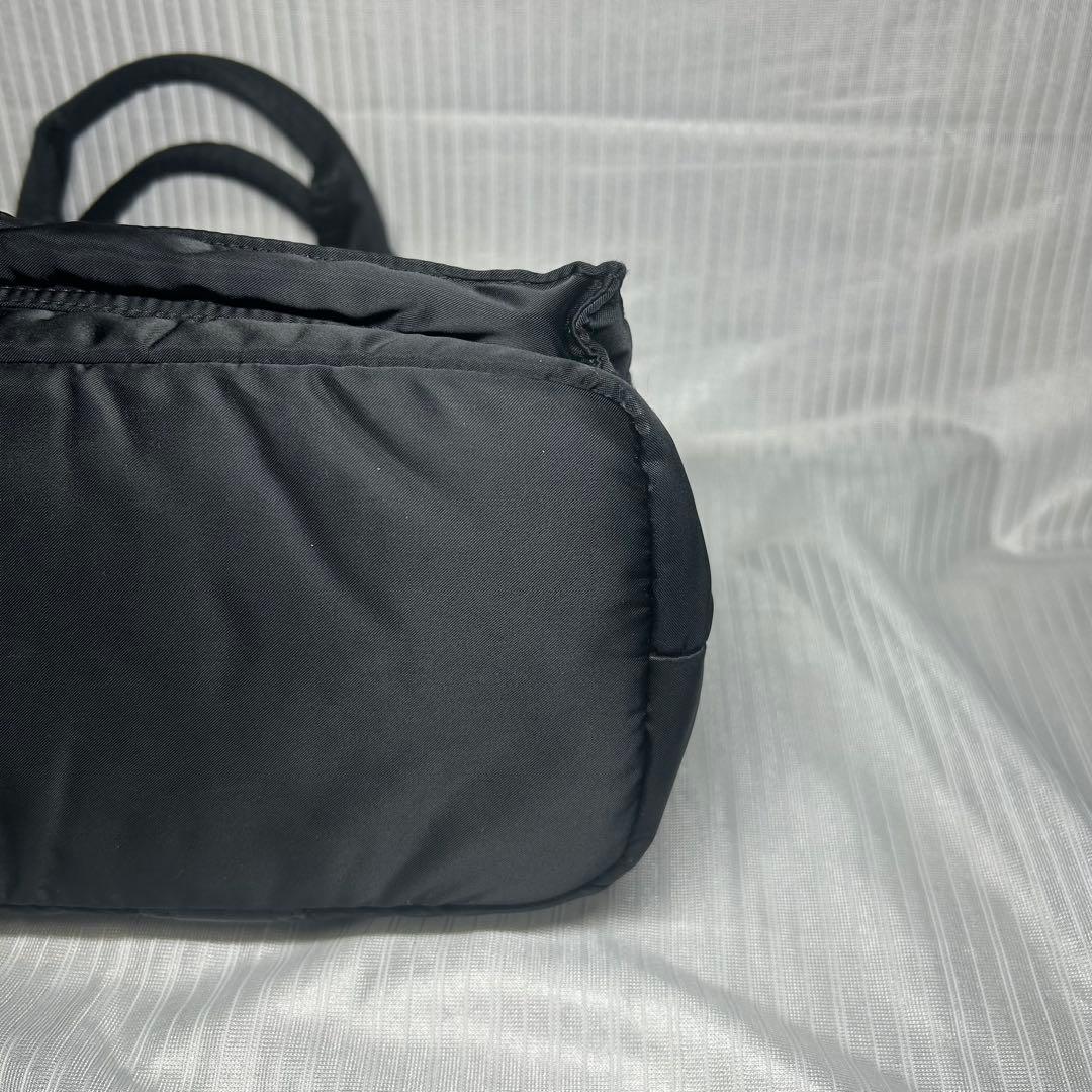 美品 ポーターPORTER タンカー TANKER ハンド トート