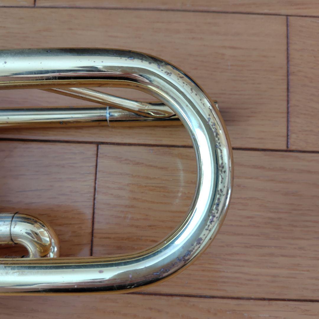 YAMAHA YTR-233トランペット ケース付き