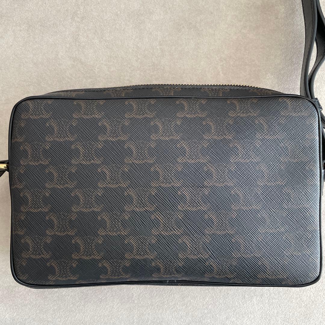 【美品】　CELINE ショルダーバッグ