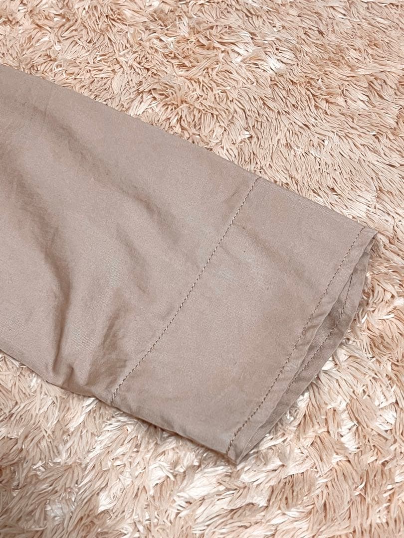 美品 ANATOMICA L コットンフィールドジャケット ミリタリー ベージュ