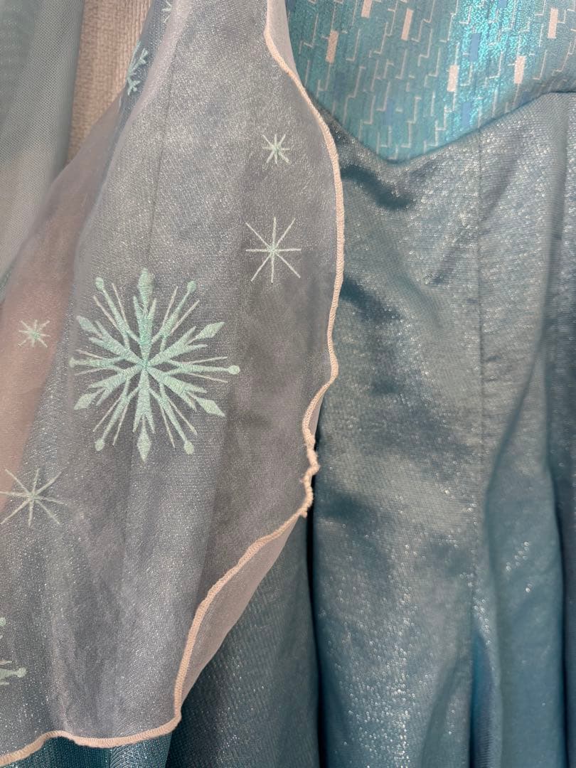 早い者勝ち　ビビディバビディブティック　エルサドレス　100