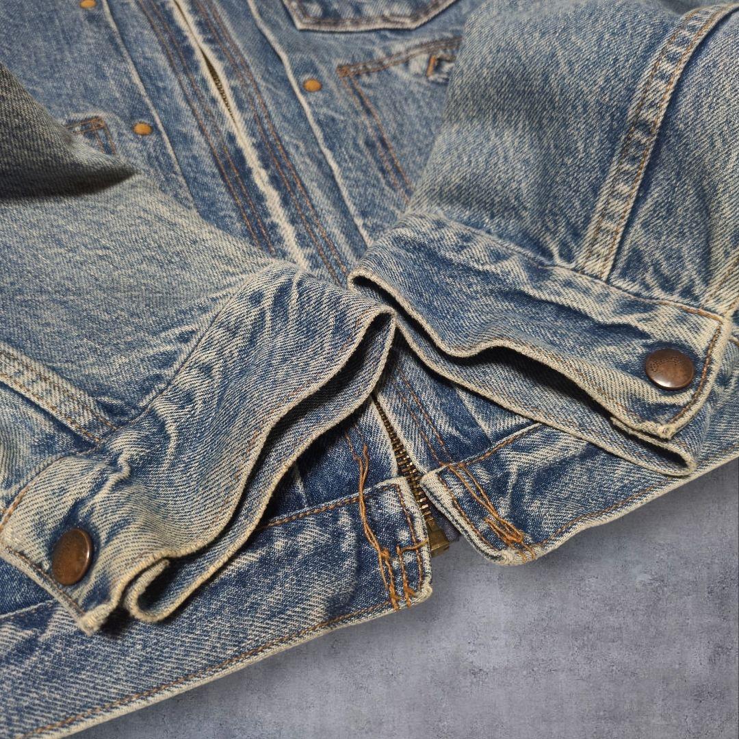 希少✨50s Wrangler 11MJZ デニム ジャケット 復刻 L