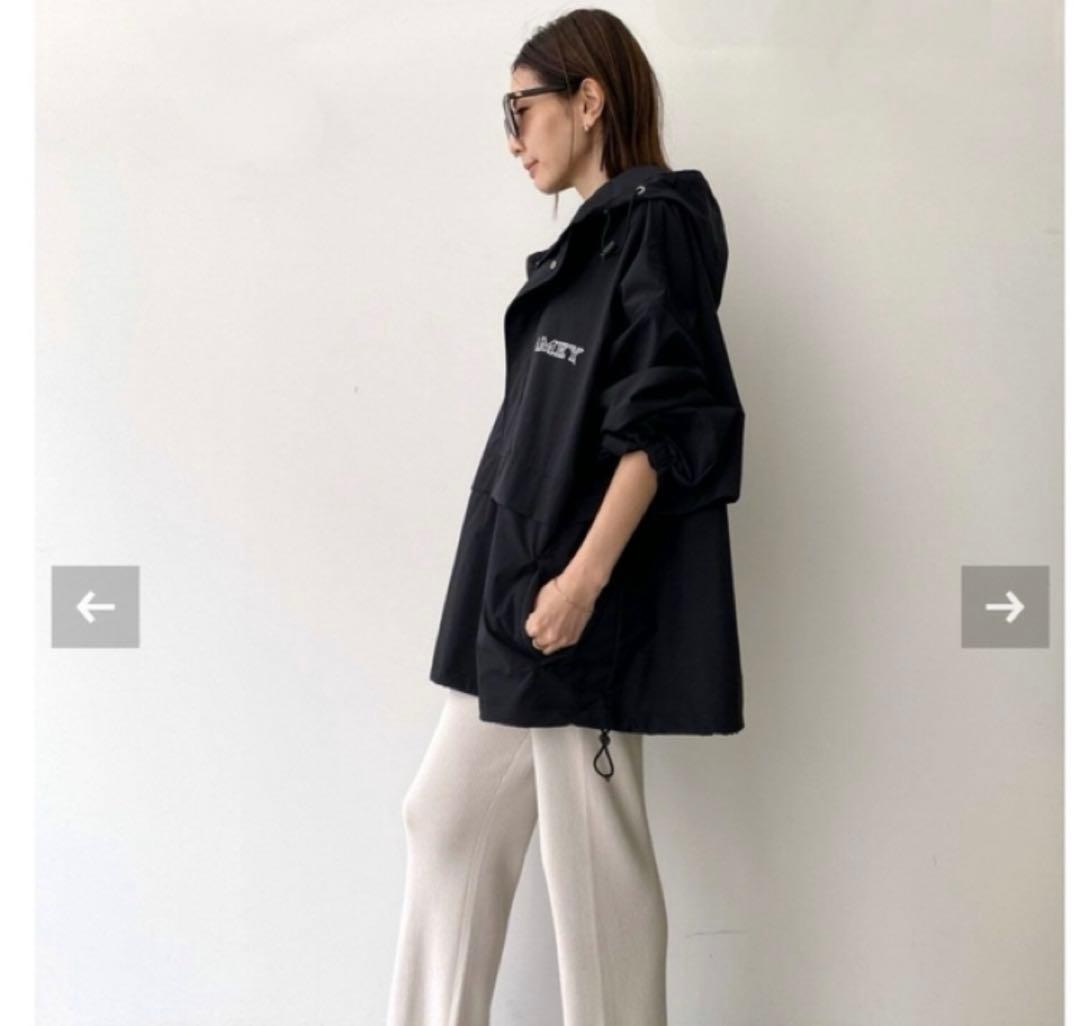 未使用　アパルトモン Americana ナイロンアノラック