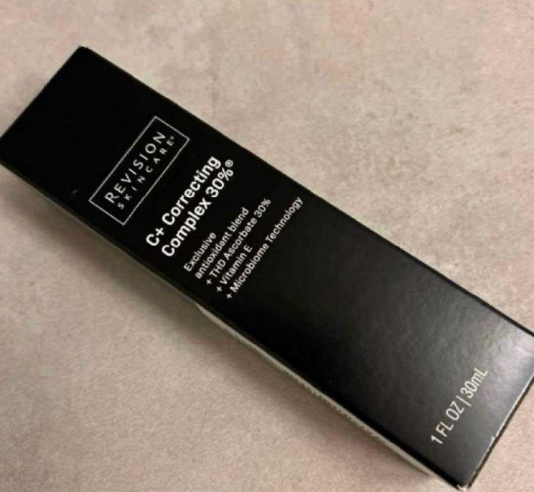 美容液 C+ Correcting Complex 30% 30ml