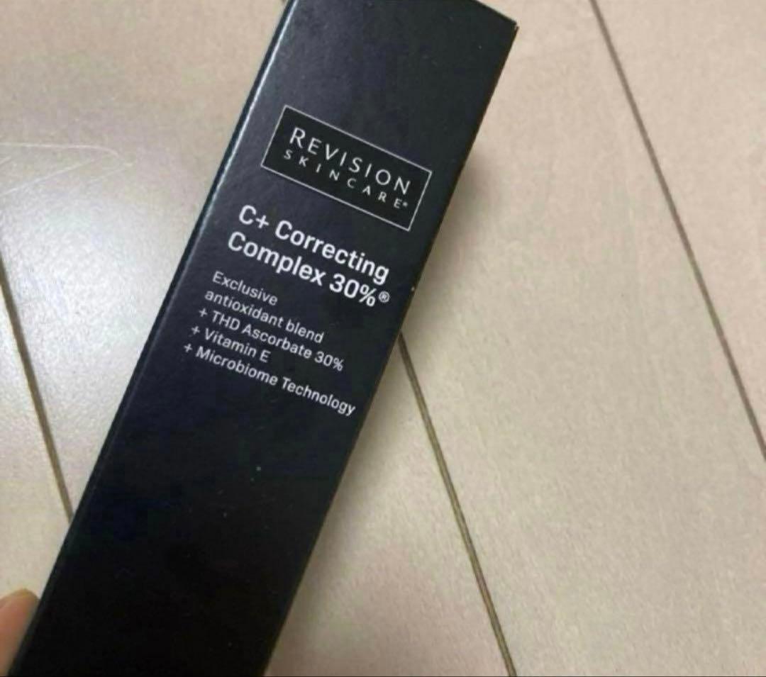 美容液 C+ Correcting Complex 30% 30ml