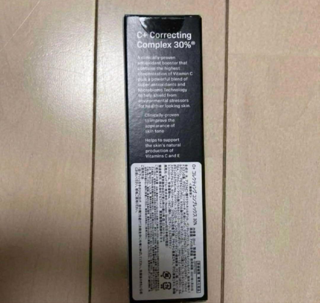 美容液 C+ Correcting Complex 30% 30ml