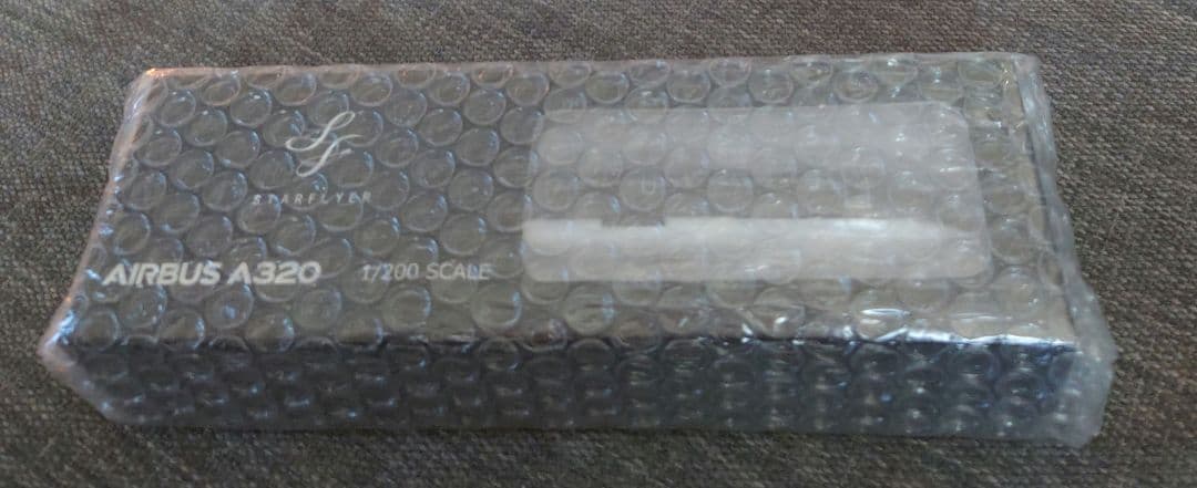 ★未開封品★【モデルプレーン】スターフライヤーA320（1/200スケール）