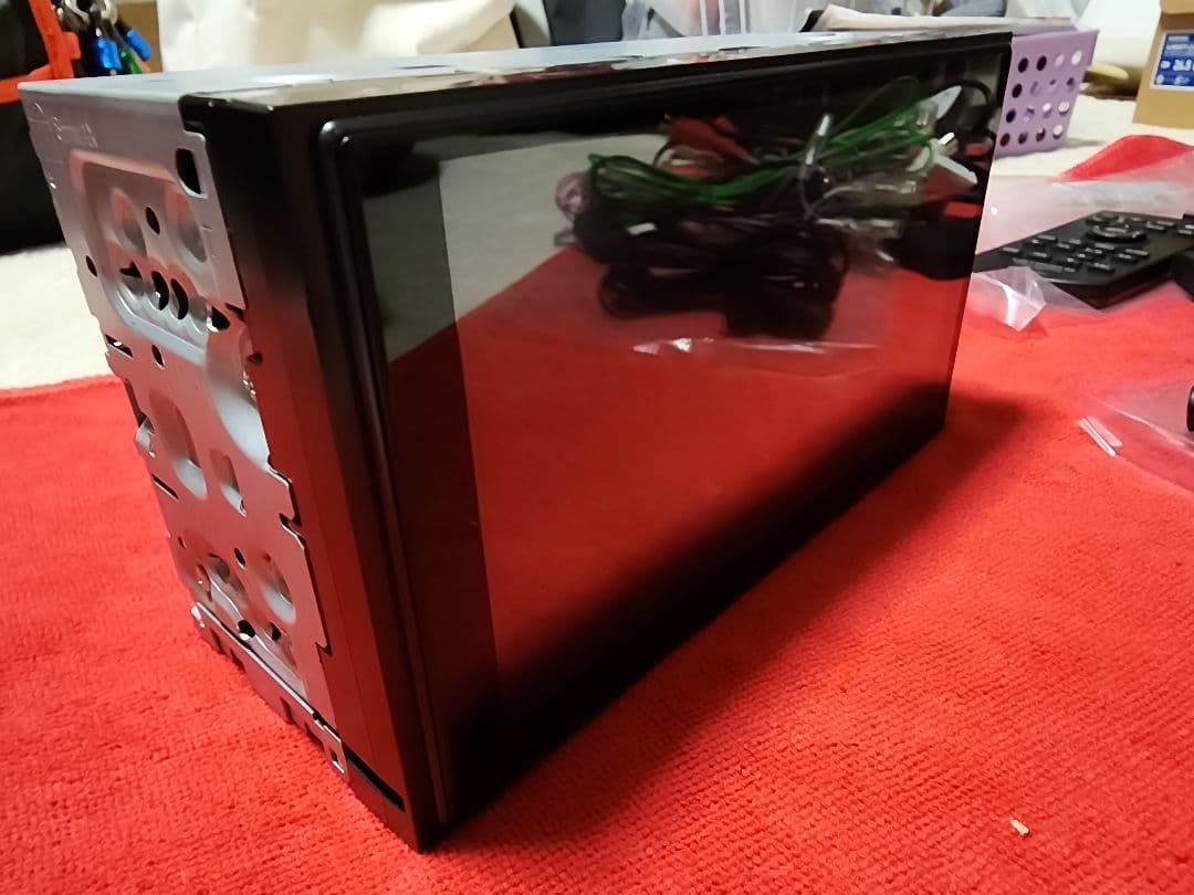 CARROZZERIA ディスプレイオーディオDMH-SZ700 (おまけ付き)