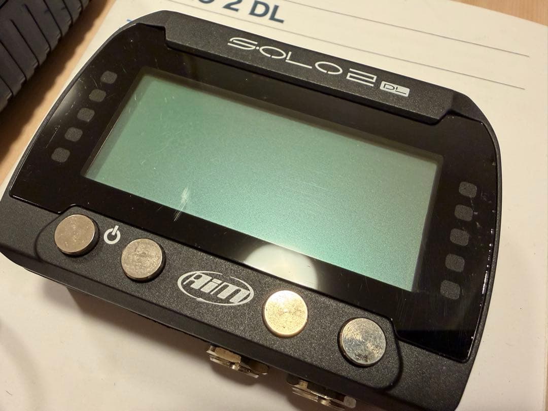 即納!! AIM SOLO 2 DL 国内正規代理店購入品