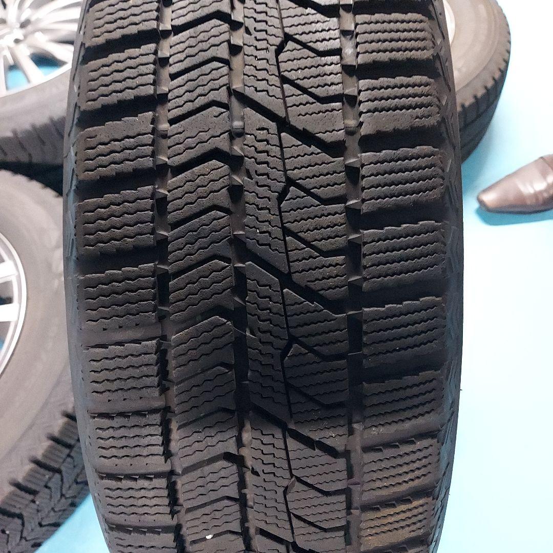 ライズHV用スタッドレスタイヤセット