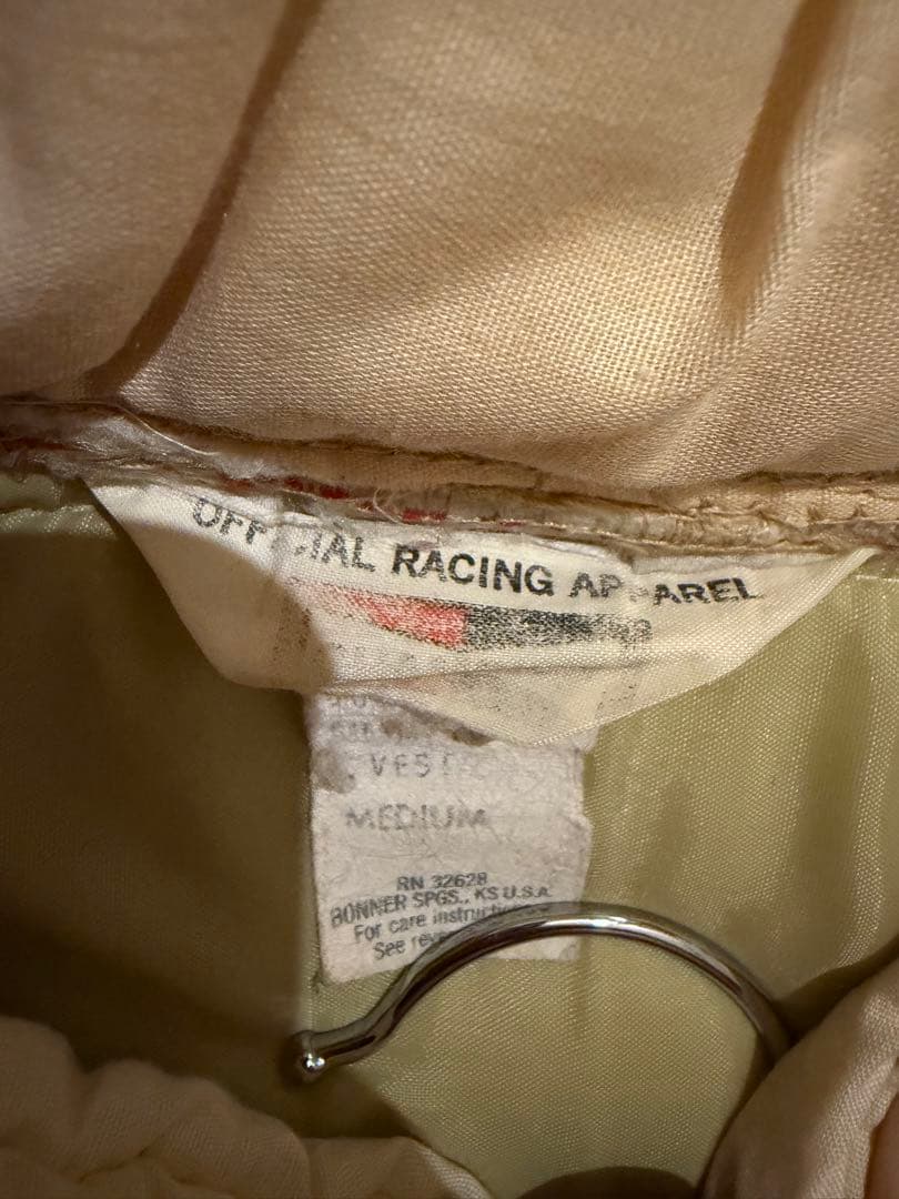 チャンピオン　レーシング　ダウンベスト