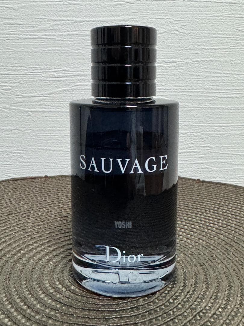 Dior SAUVAGE(国内正規品)100ml