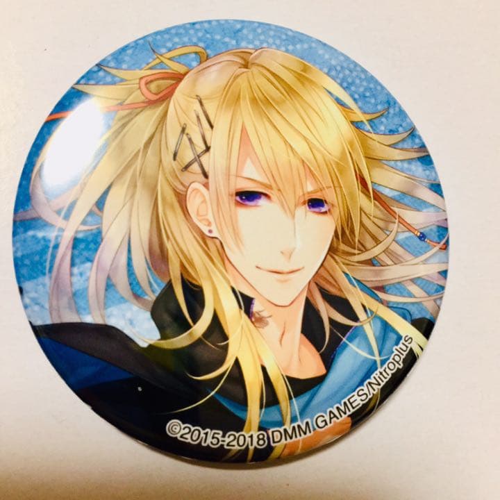 ⑳ 刀剣乱舞 缶バッジ コレクション vol.5