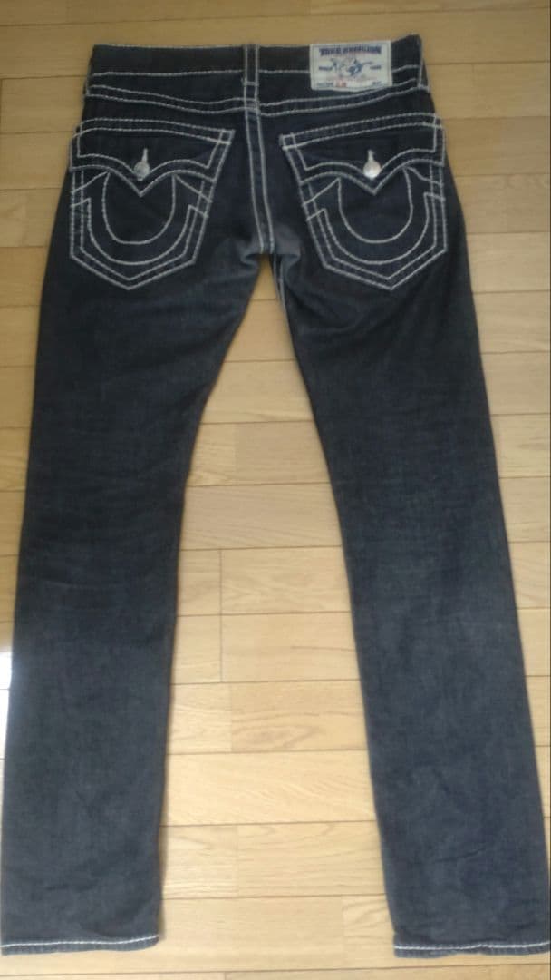 本日限定値下げ　TRUE RELIGION デニム　希少28サイズ