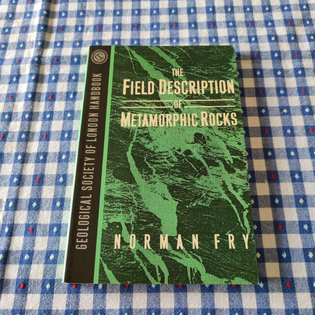 The Field Description 3冊