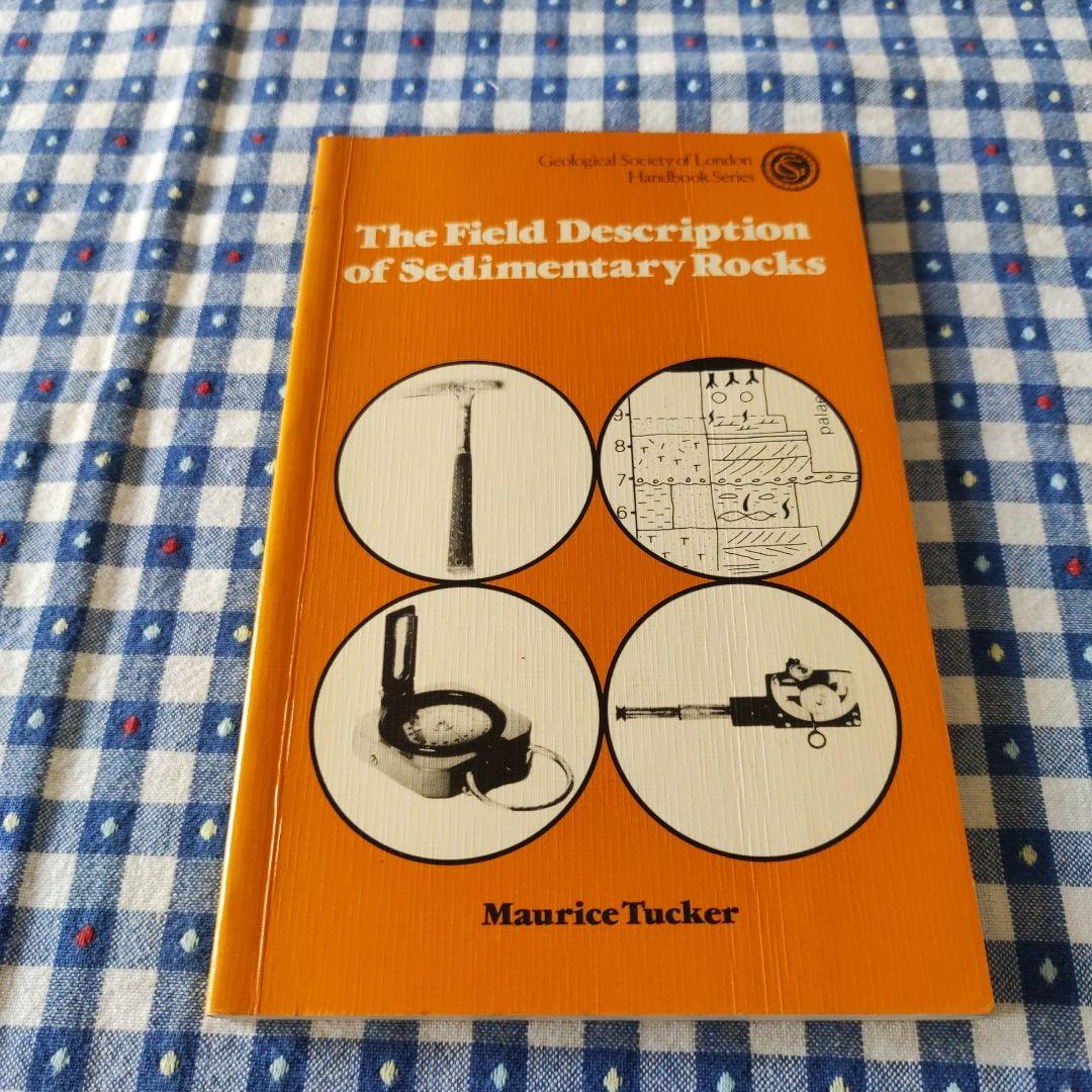 The Field Description 3冊