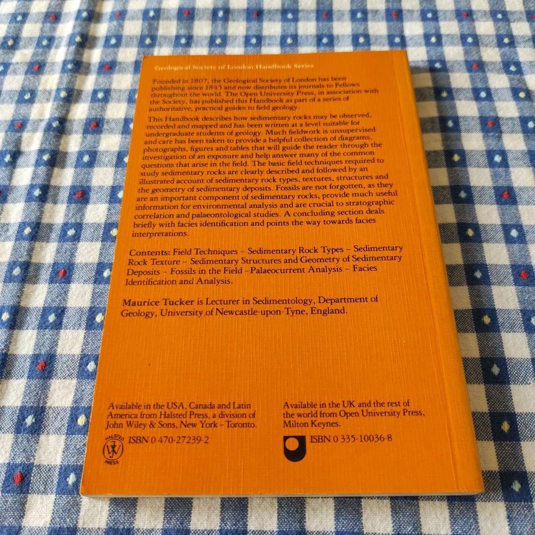 The Field Description 3冊