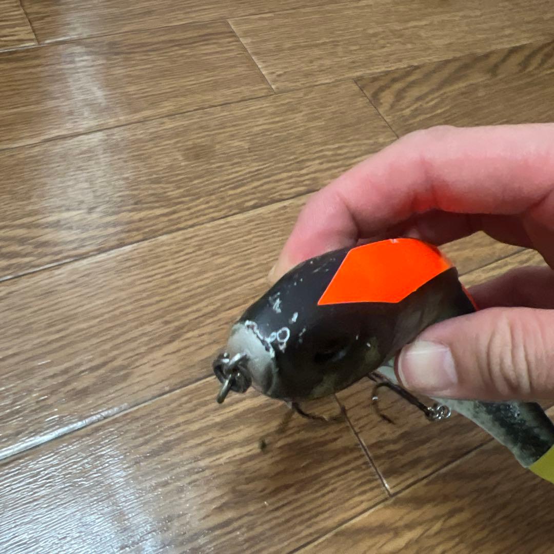 クラッシュ9 low drtバス