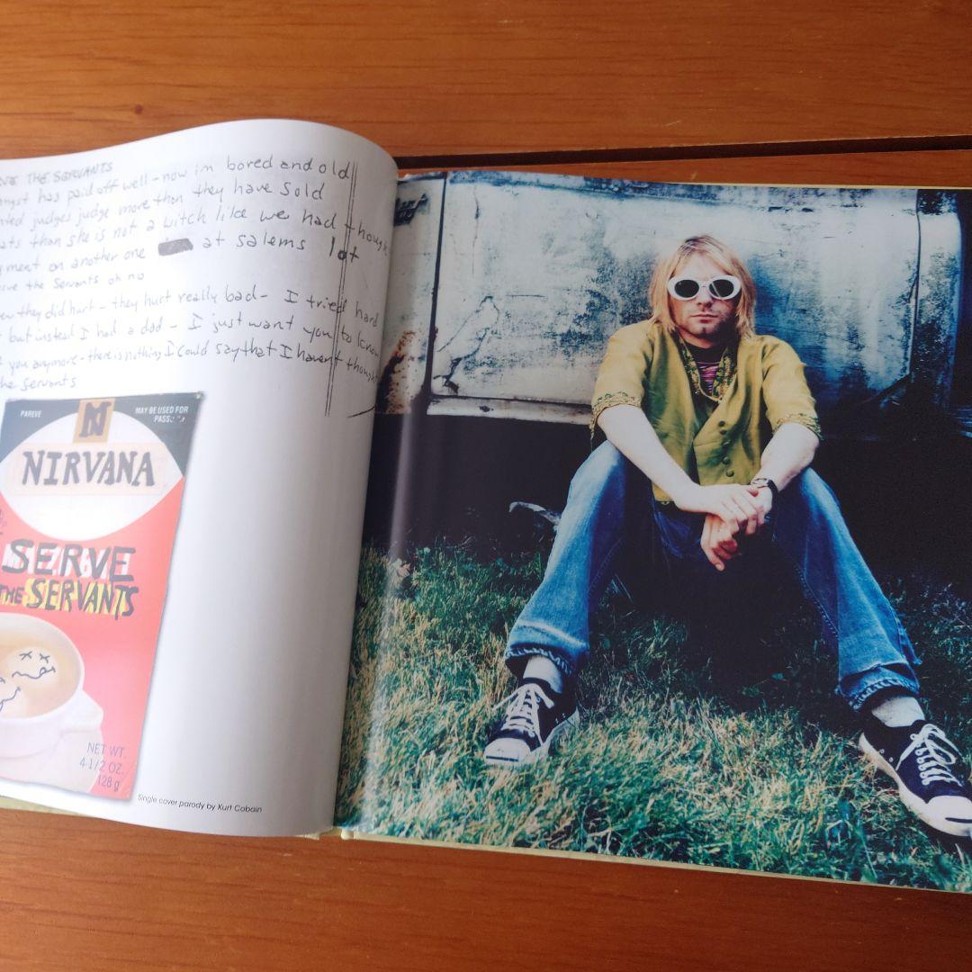 s*p様 【美品】NIRVANA IN UTERO 20TH ANNIVERSA