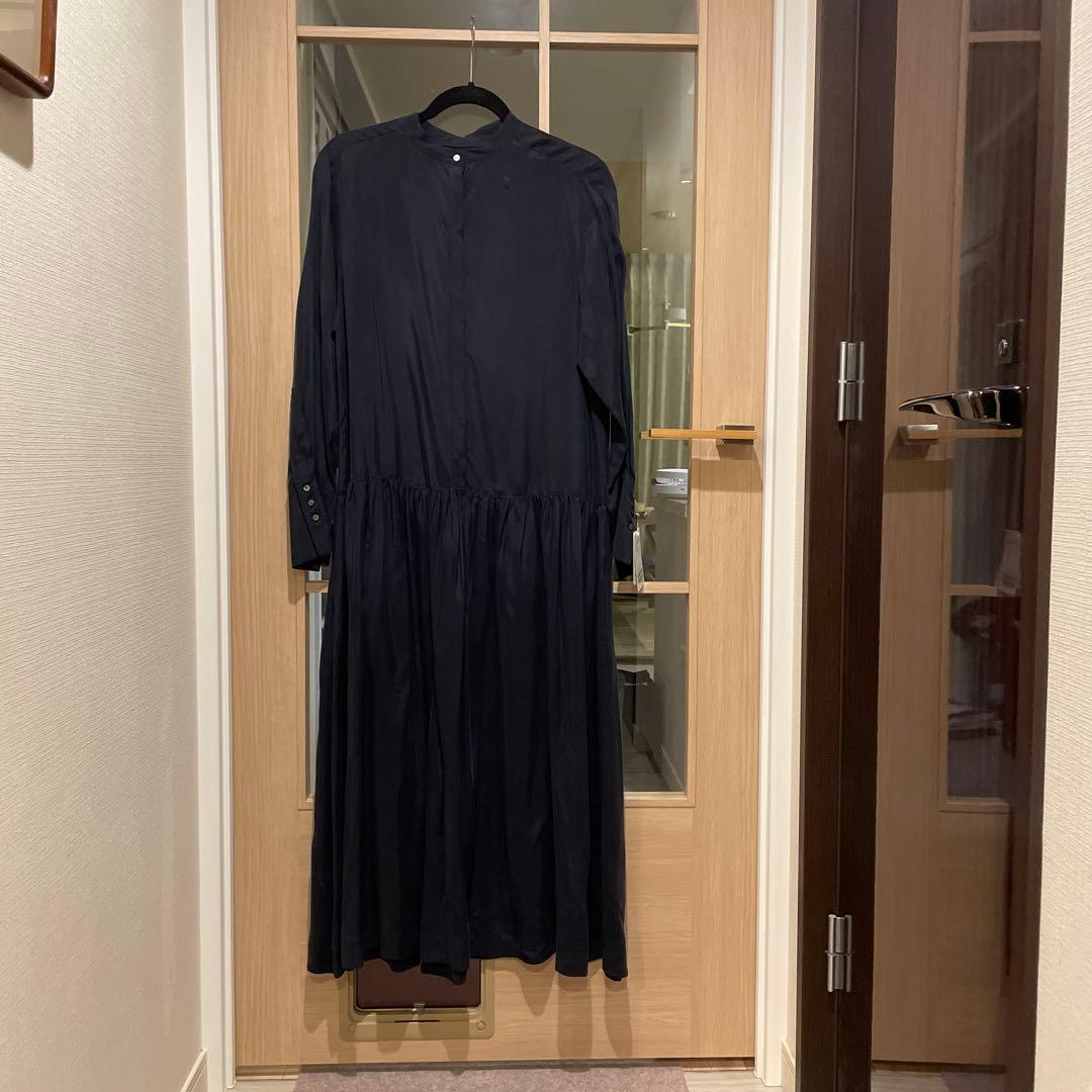 VERMEL par iena ネイビー　ワンピース フリーサイズ