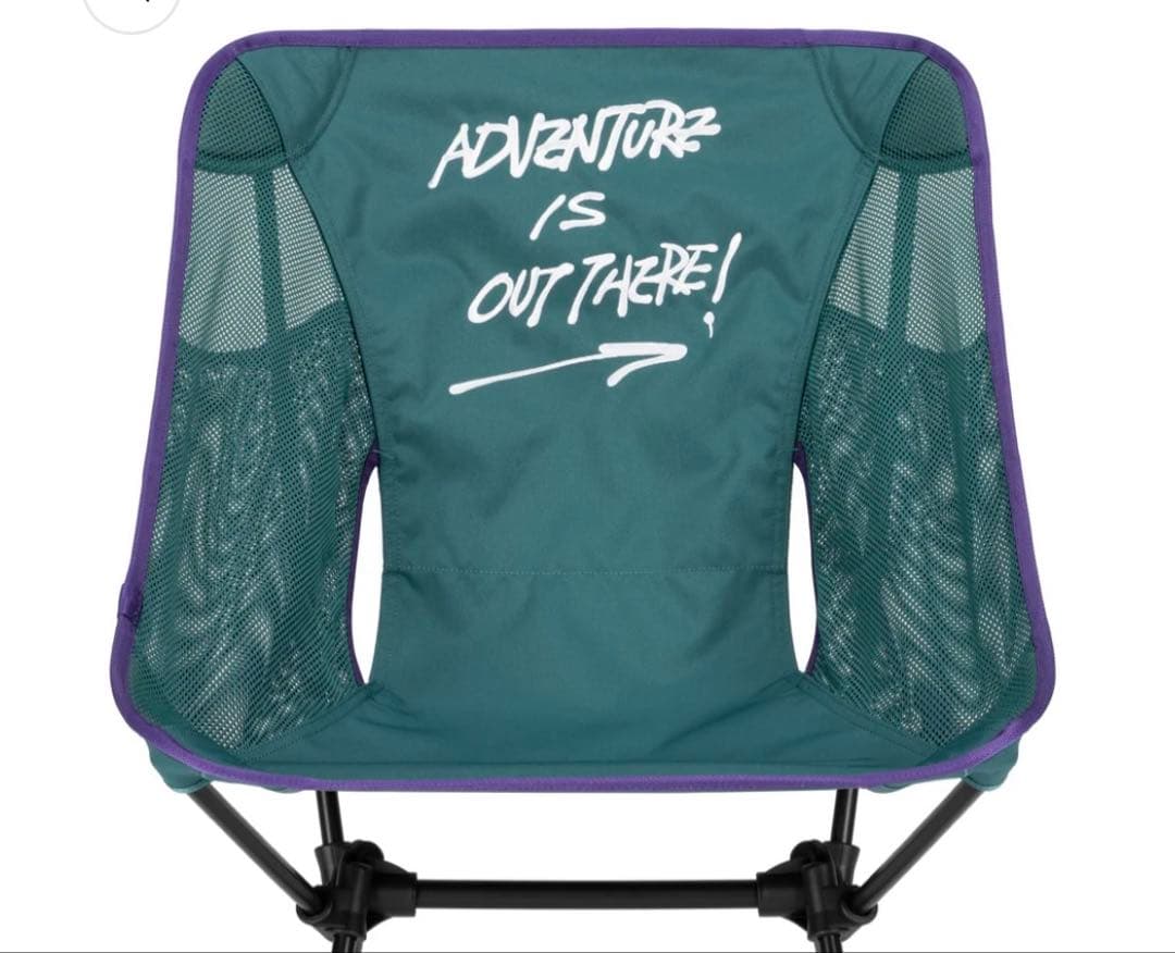 テーブル・チェア・ハンモック AIOT! x Helinox Chair One FOREST GREEN