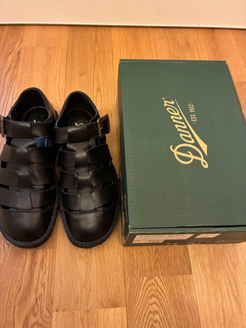 L*3様 ダナー　Danner Pittock Gurkha Flex グルカサ