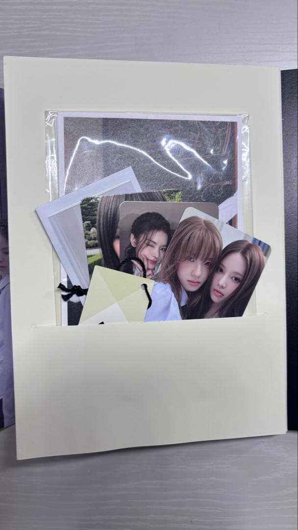 izna N/a アルバム ジミン Mwave 直筆サイン入り