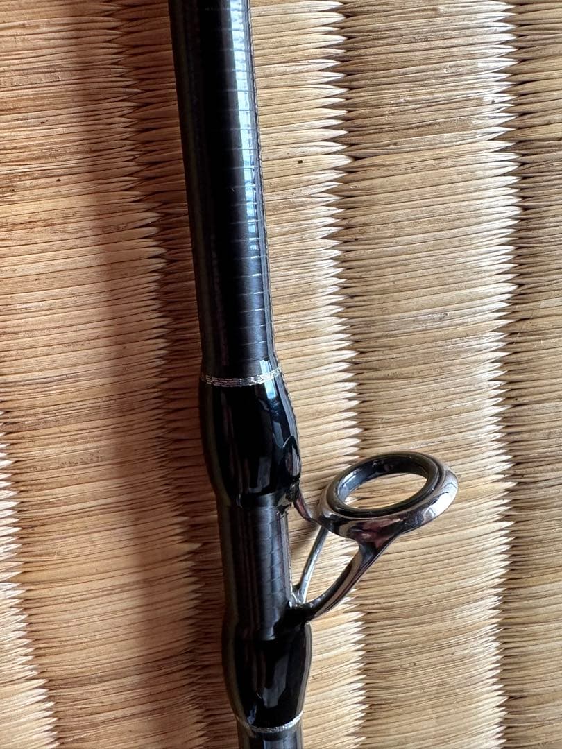 フィッシュマンビームスインテ64UL