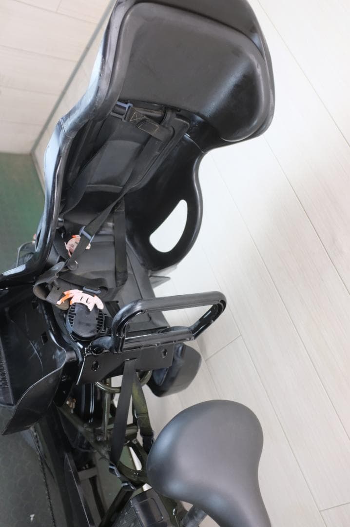 電動自転車 ヤマハPASKISS 20インチ 3段変速 8.7Ah　充電器あり