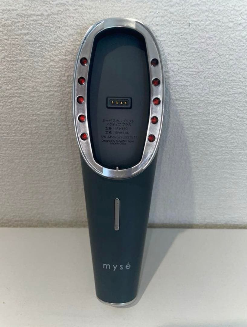 【動作確認済み】ミーゼスカルプリフトアクティブプラス