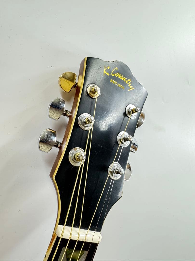 K.country SH370K アコースティックギター　アコギ　ギター