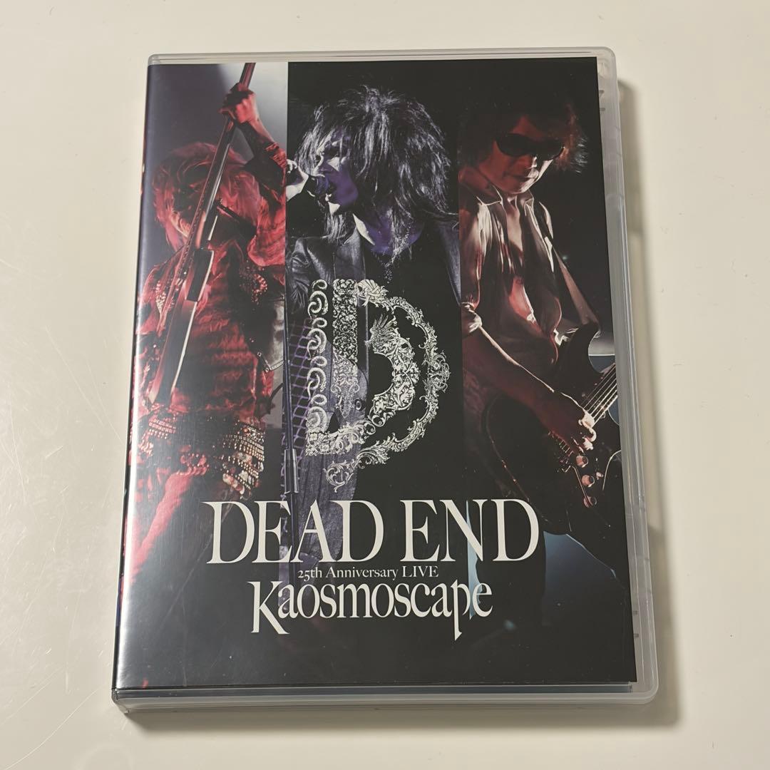 DEAD END/DEAD END 25th Anniversary LIVE…